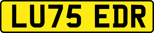 LU75EDR