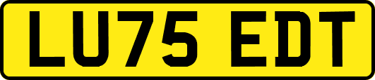 LU75EDT