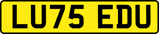 LU75EDU