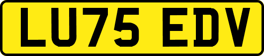 LU75EDV