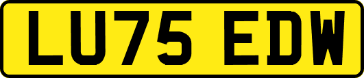 LU75EDW