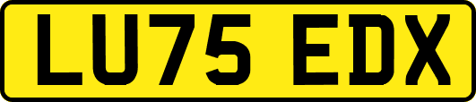 LU75EDX