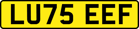 LU75EEF