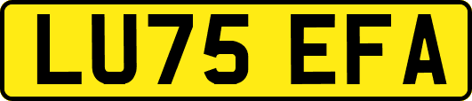 LU75EFA