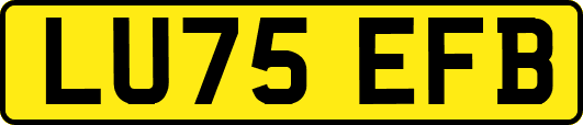 LU75EFB