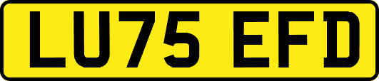 LU75EFD
