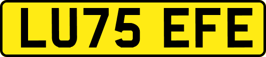 LU75EFE