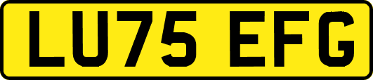 LU75EFG