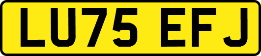 LU75EFJ