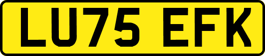 LU75EFK