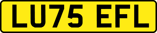 LU75EFL