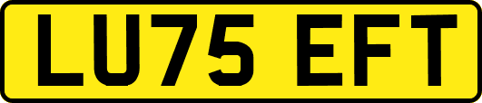LU75EFT