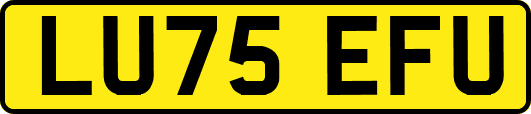 LU75EFU
