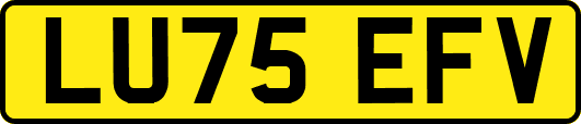 LU75EFV