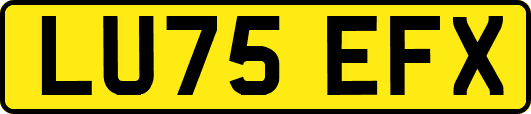 LU75EFX