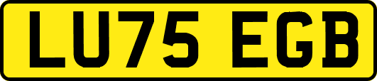 LU75EGB