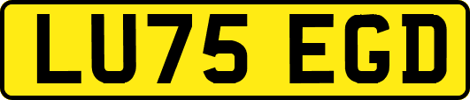 LU75EGD