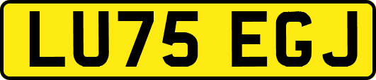 LU75EGJ