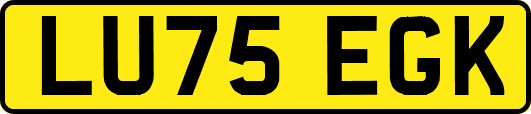 LU75EGK