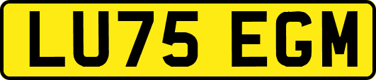 LU75EGM
