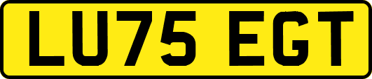 LU75EGT