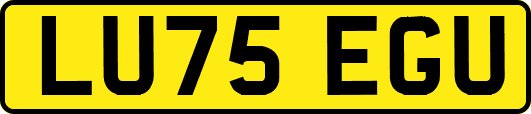 LU75EGU
