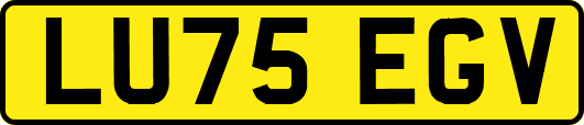 LU75EGV