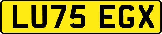 LU75EGX