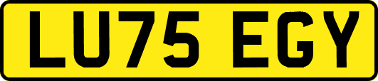 LU75EGY