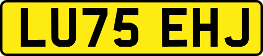 LU75EHJ