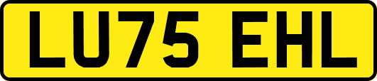 LU75EHL