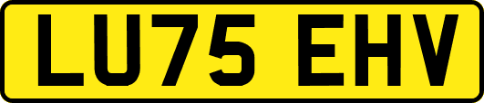LU75EHV