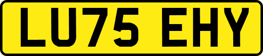 LU75EHY