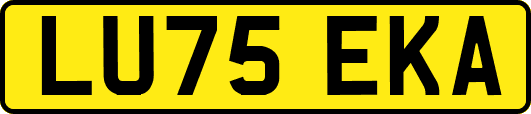LU75EKA