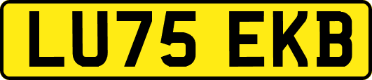 LU75EKB