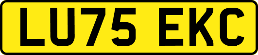 LU75EKC