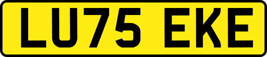 LU75EKE