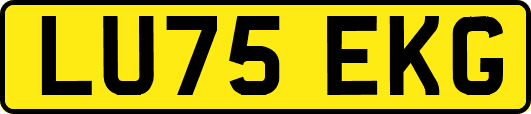 LU75EKG