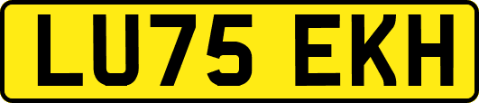 LU75EKH