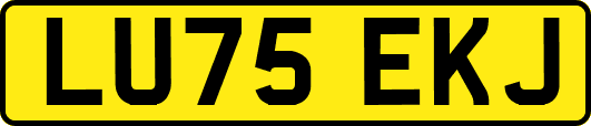 LU75EKJ