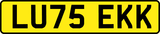 LU75EKK