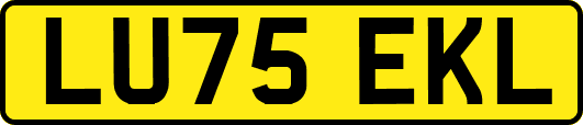 LU75EKL