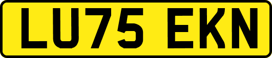 LU75EKN
