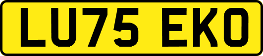 LU75EKO