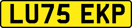 LU75EKP