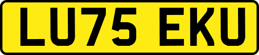 LU75EKU