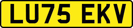 LU75EKV