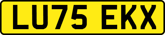LU75EKX