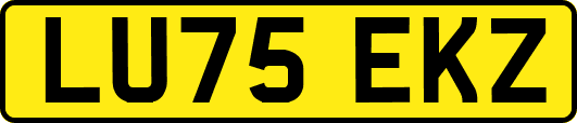 LU75EKZ