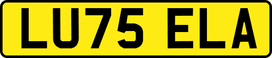 LU75ELA